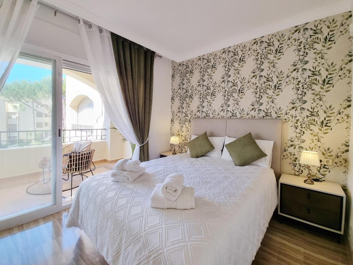Luxury Hacienda Playa Lejlighed Marbella