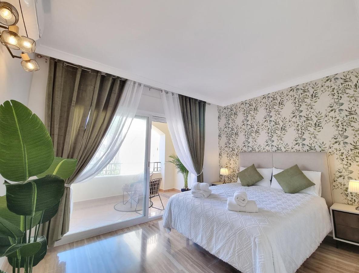 Lejlighed Luxury Hacienda Playa Marbella
