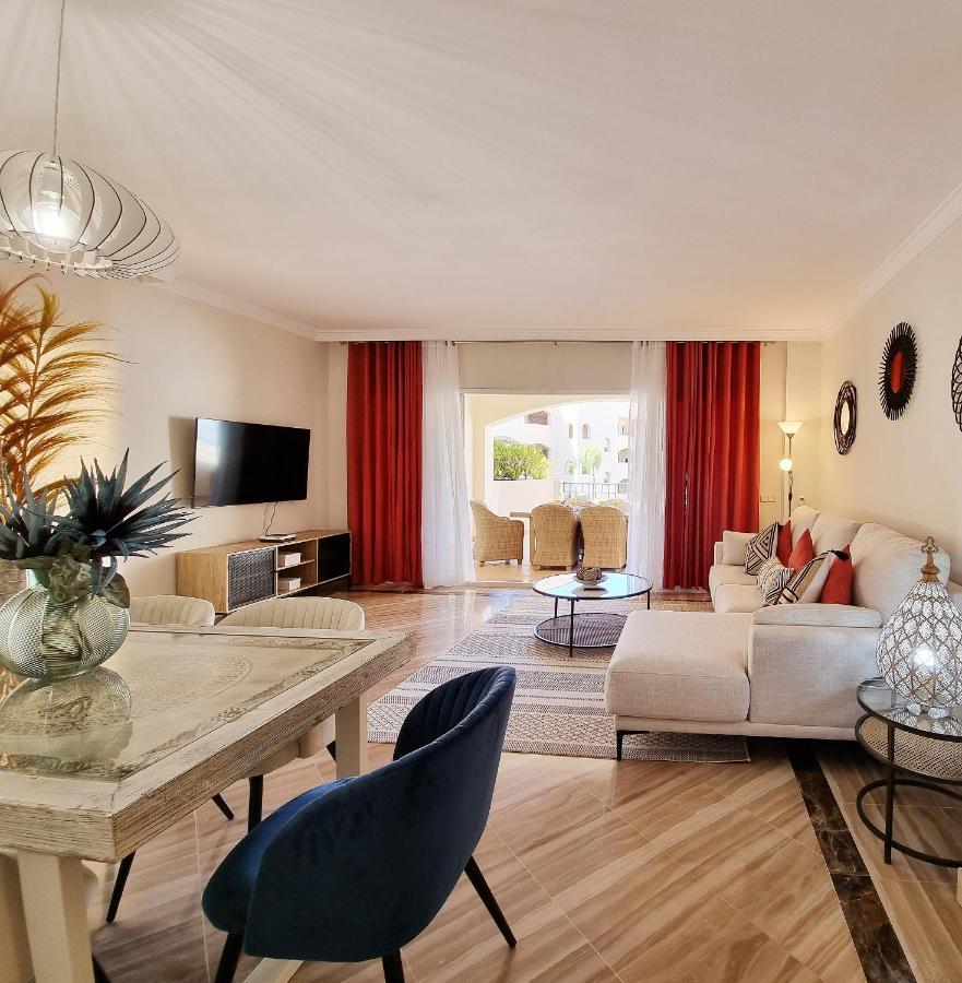 Apartamento Luxury Hacienda Playa Marbella