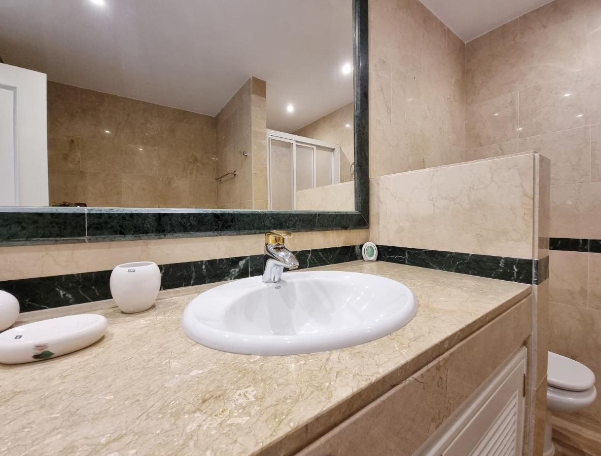 Luxury Hacienda Playa Lejlighed *