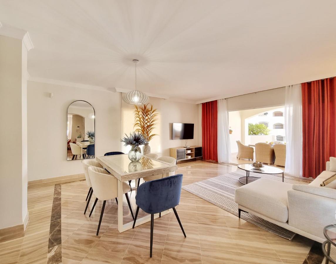 Luxury Hacienda Playa Lejlighed Marbella